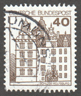 Germany Scott 1309 Used - Click Image to Close